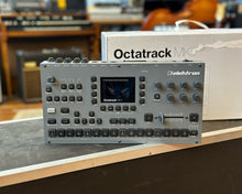 Load image into Gallery viewer, Elektron Octatrack MKII Performance Sampler and Sequencer
