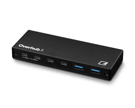 Elektron Overhub II USB-C Hub