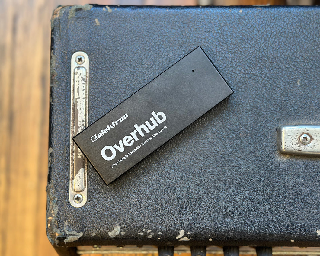 Elektron Overhub