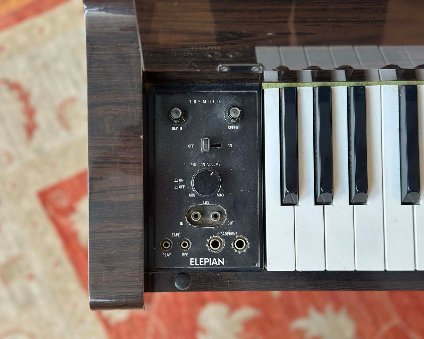 Elepian EP-730T - Electric Home Piano