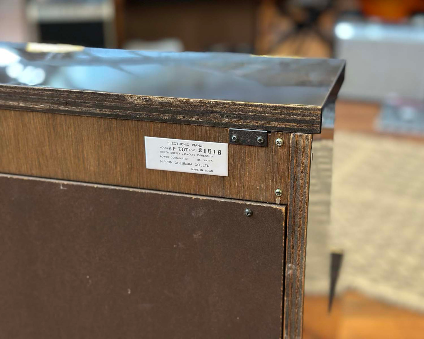 Elepian EP-730T - Electric Home Piano