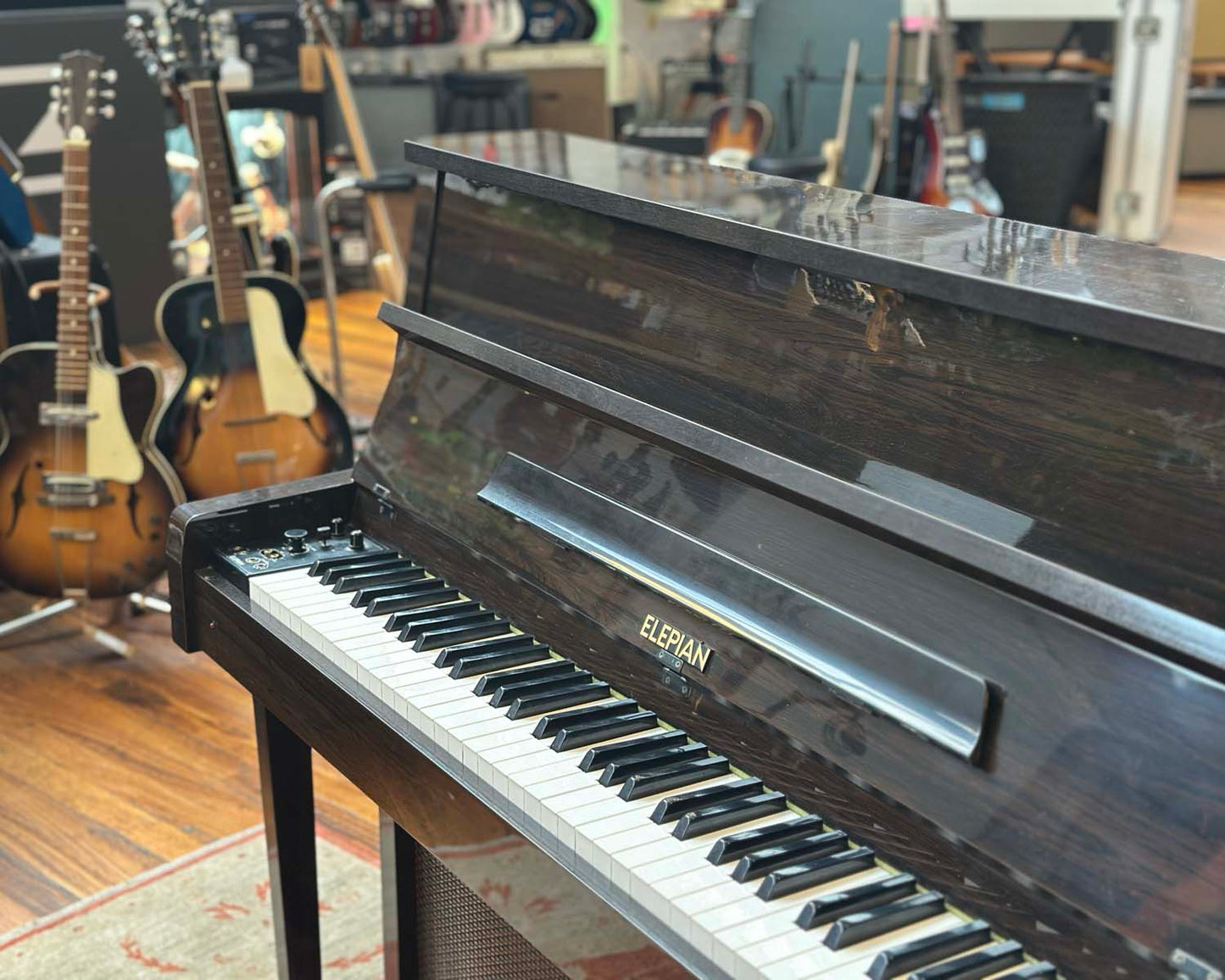 Elepian EP-730T - Electric Home Piano