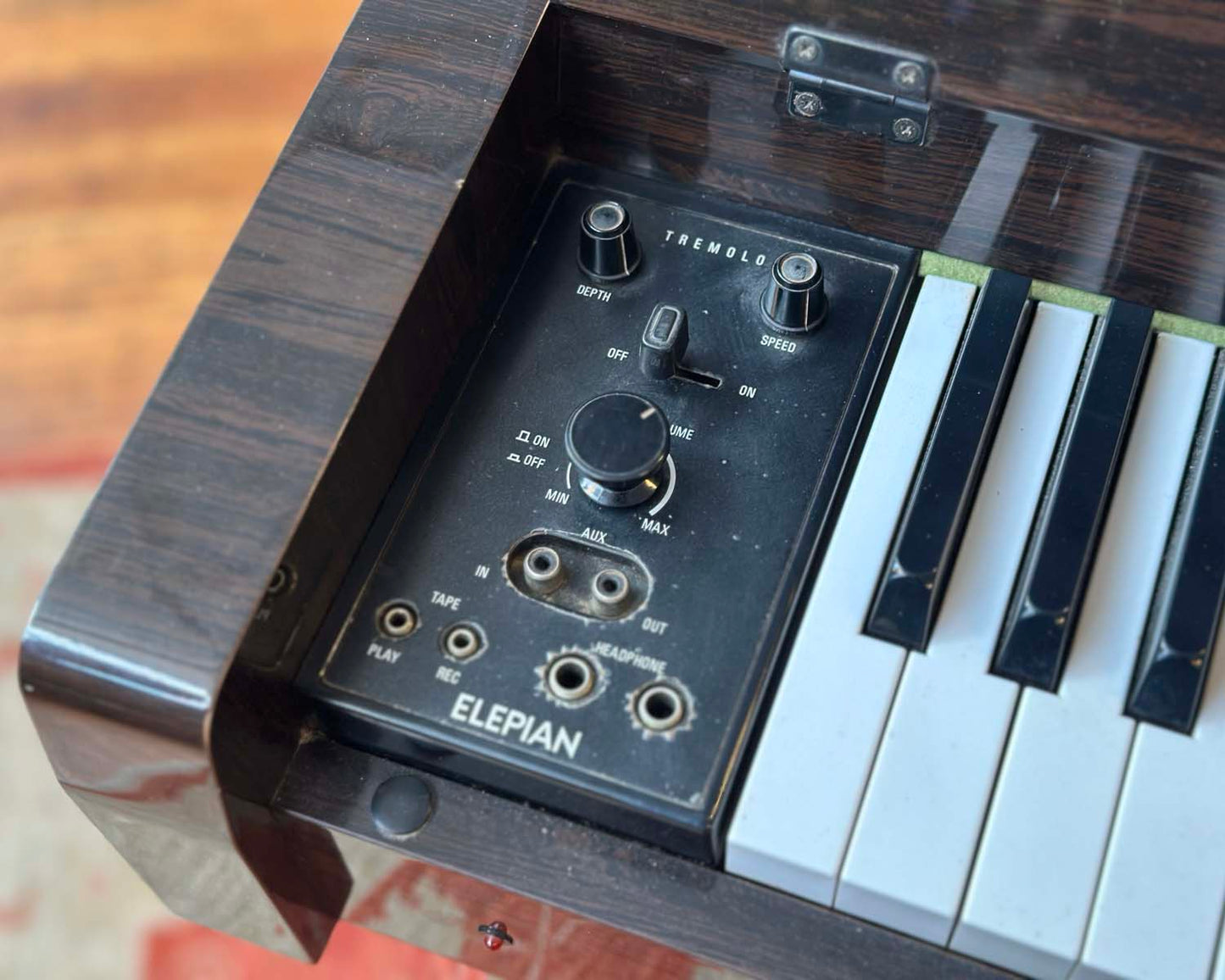 Elepian EP-730T - Electric Home Piano