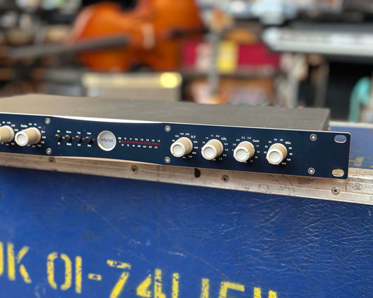 Elysia Xpressor Discrete Class-A Stereo Compressor