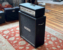 Load image into Gallery viewer, 1970s Eminar 70 Watt Bass Amplifier Stack
