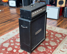 Load image into Gallery viewer, 1970s Eminar 70 Watt Bass Amplifier Stack
