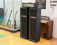 Load image into Gallery viewer, &#39;70s Eminar Public Address System w/ Matching Speaker Columns
