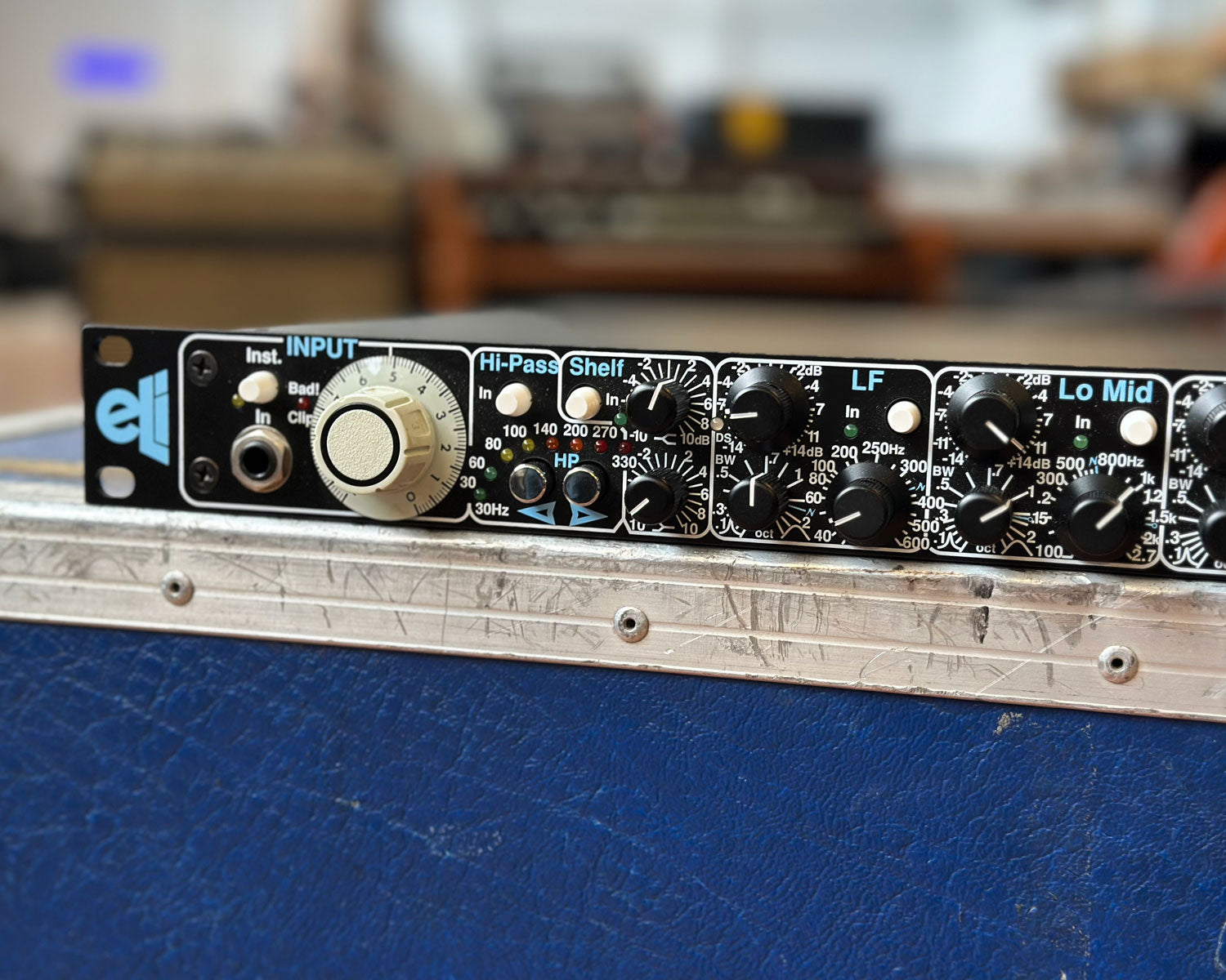 Empirical Labs Lil FrEQ – Found Sound