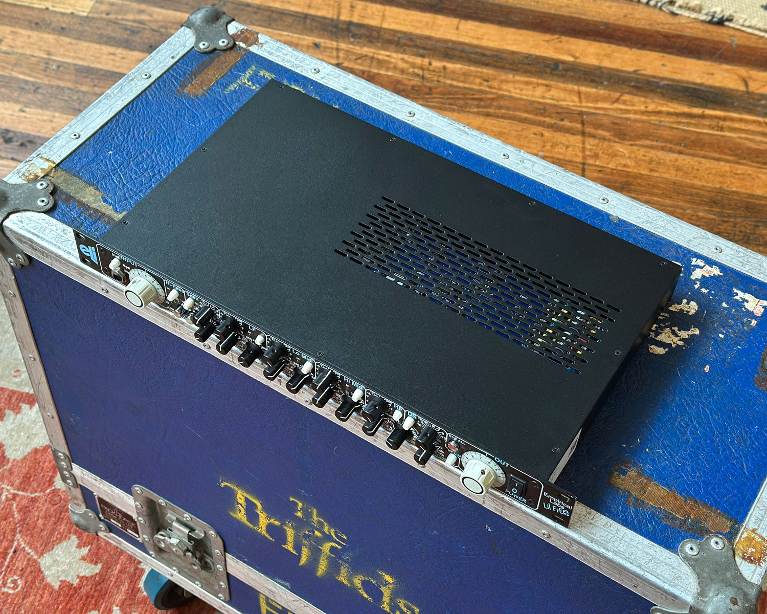 Empirical Labs Lil FrEQ – Found Sound