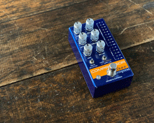 Load image into Gallery viewer, Empress Bass Compressor MkII - Blue
