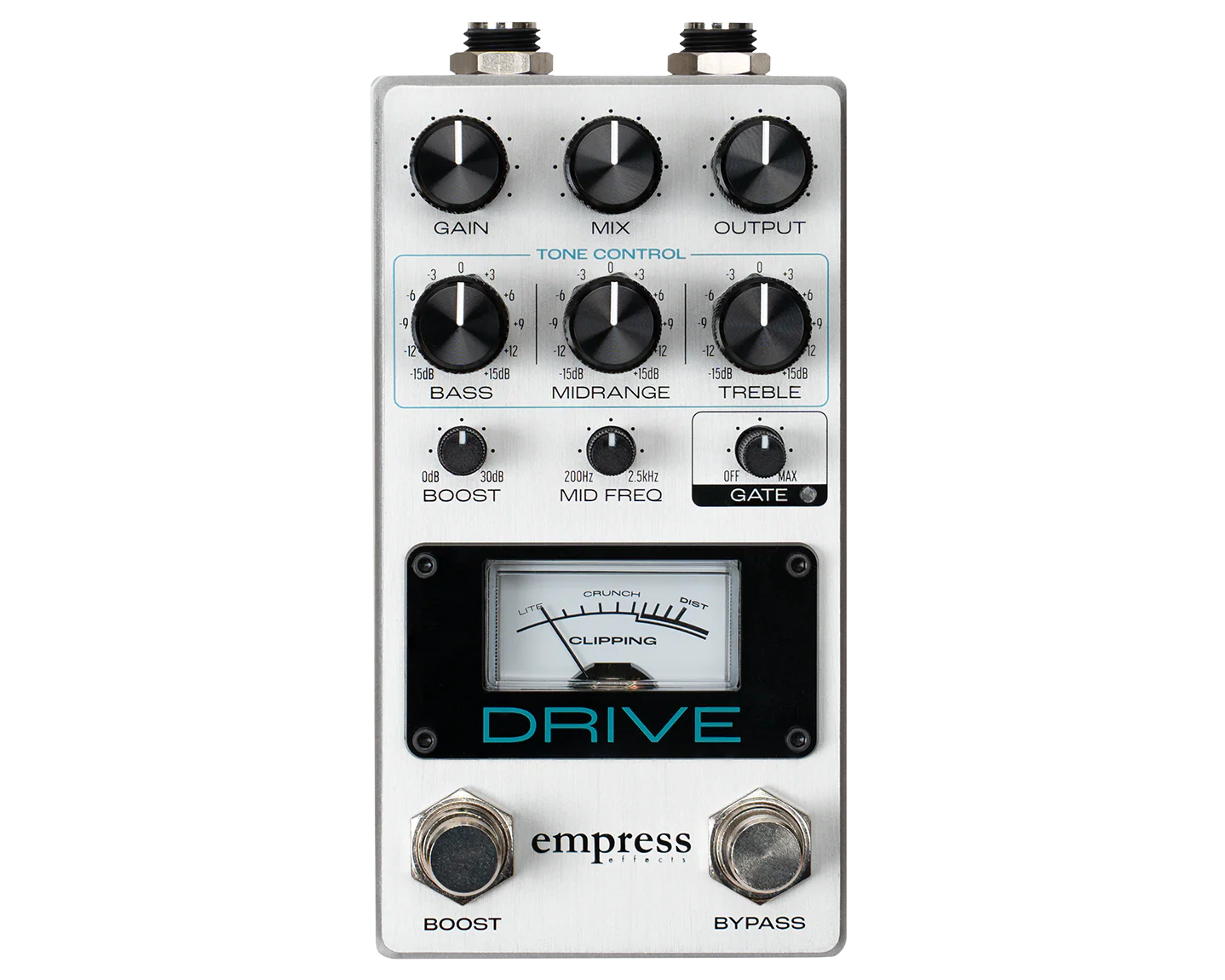 Empress Drive Analog Overdrive Pedal
