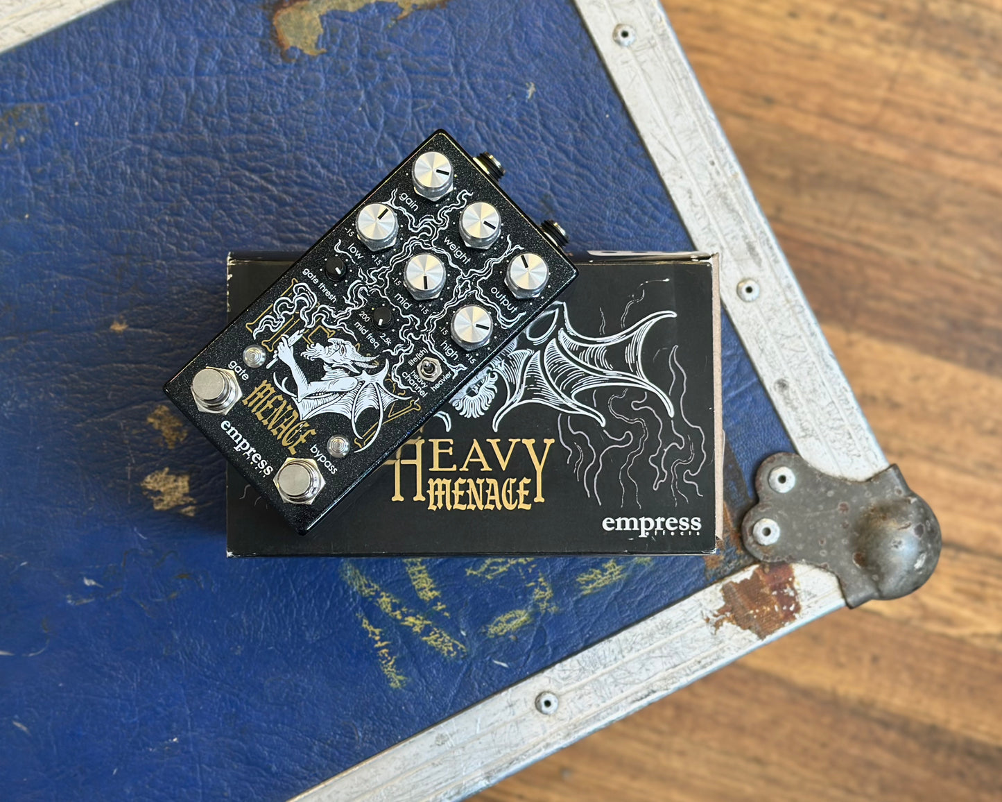 Empress Heavy Menace