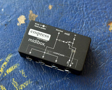 Load image into Gallery viewer, Empress Reverb &amp; Empress MidiBox 2

