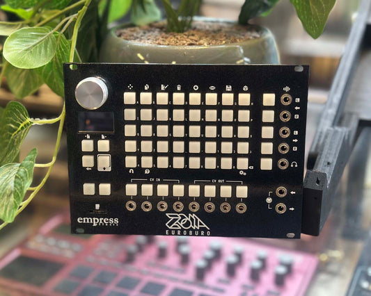 Empress ZOIA Euroburo Digital Modular System Eurorack Module