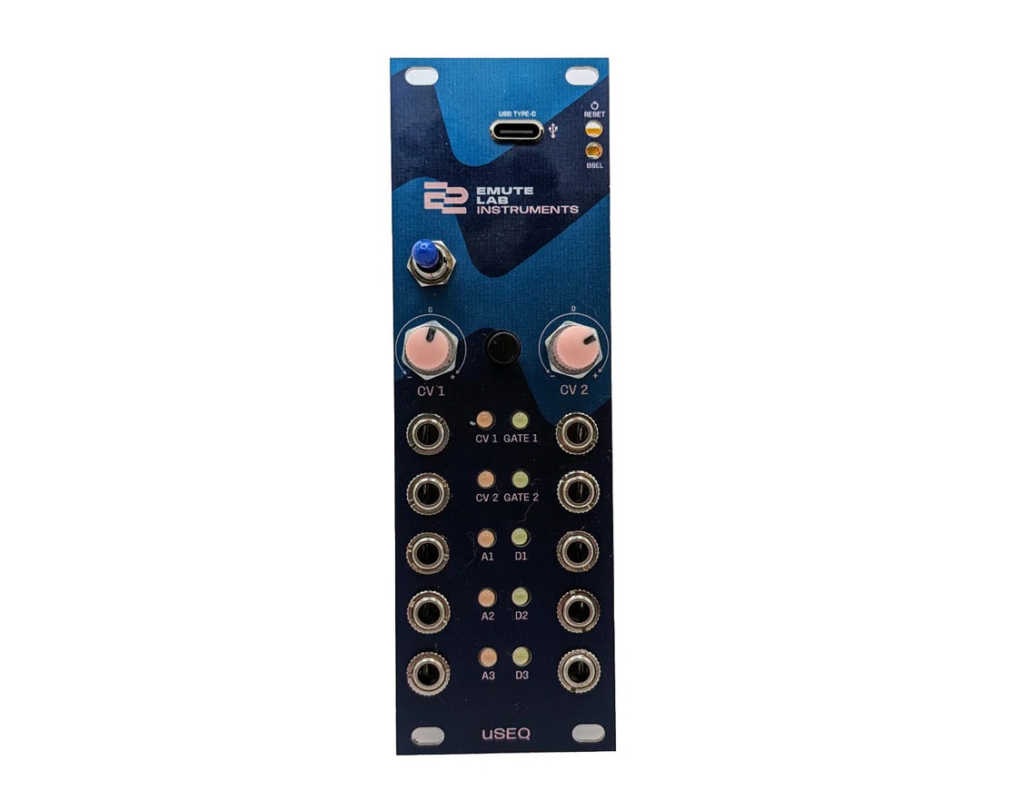 Emute Labs uSEQ