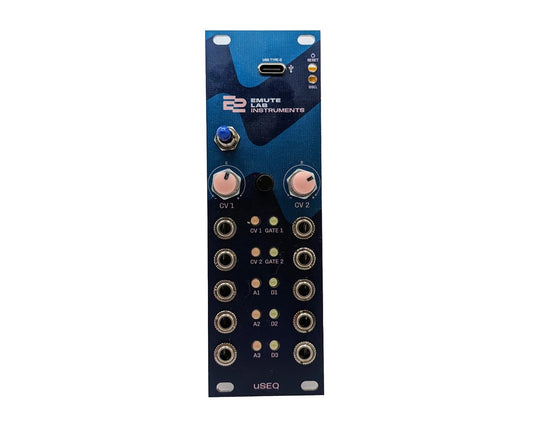 Emute Labs uSEQ