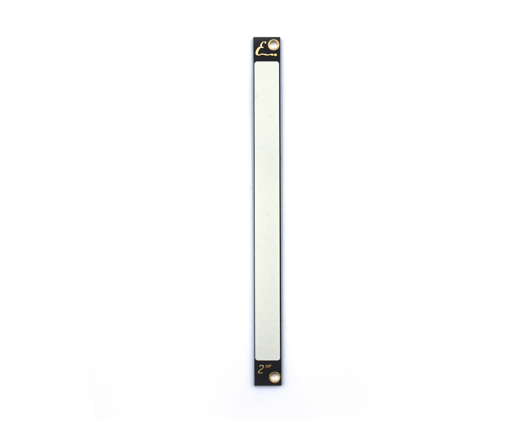 Endorphin.es 2HP Blind Panel