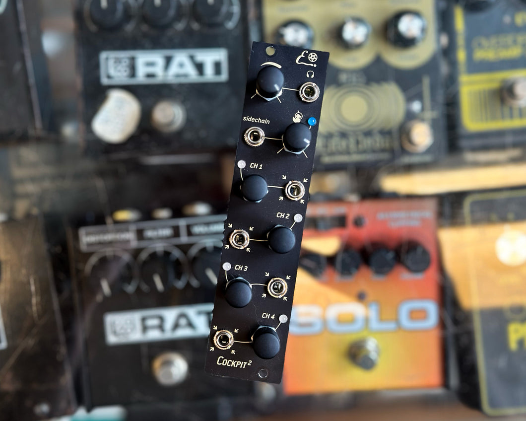 Endorphin.es Cockpit² - Black