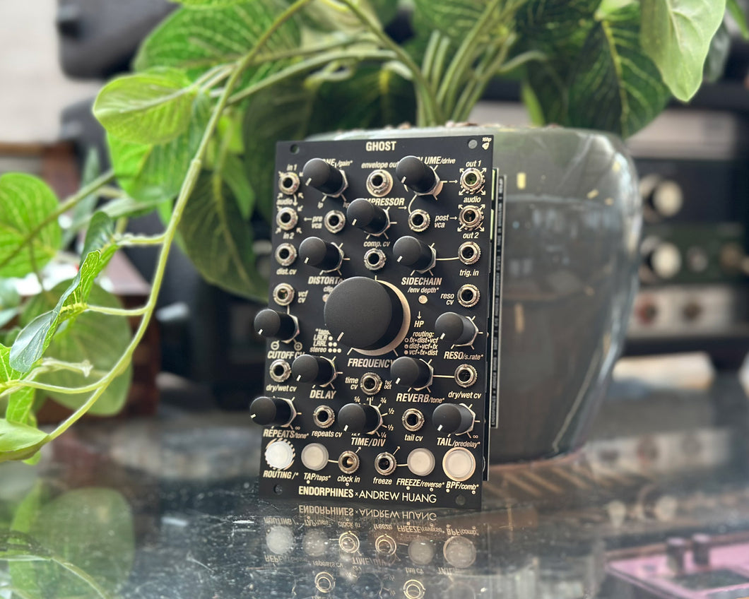 Endorphin.es Ghost Module - Black