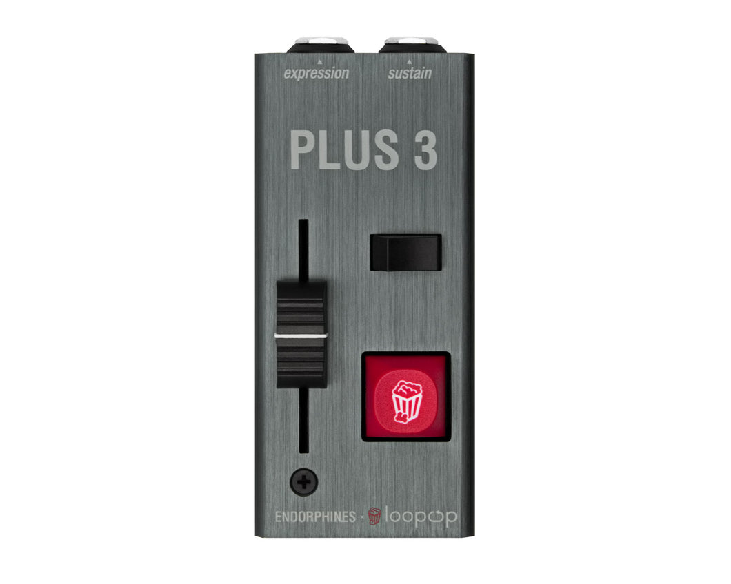Endorphin.es Plus 3 - Black