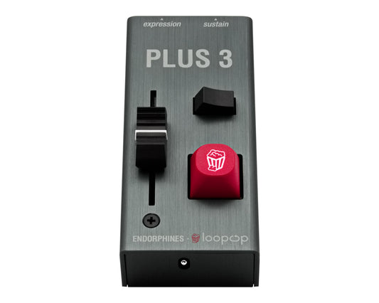 Endorphin.es Plus 3 - Black