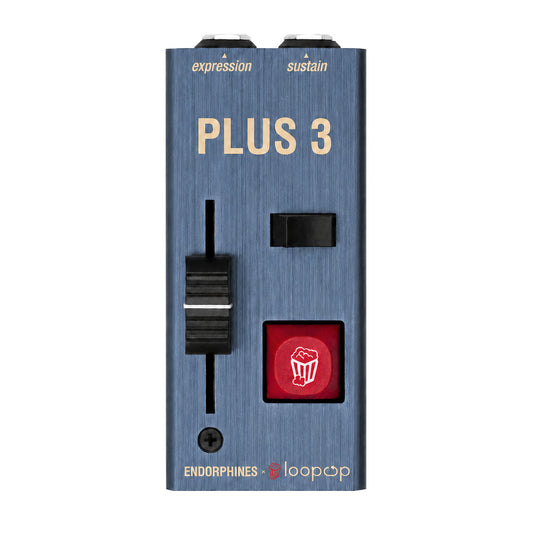 Endorphin.es Plus 3 - Midnight Blue
