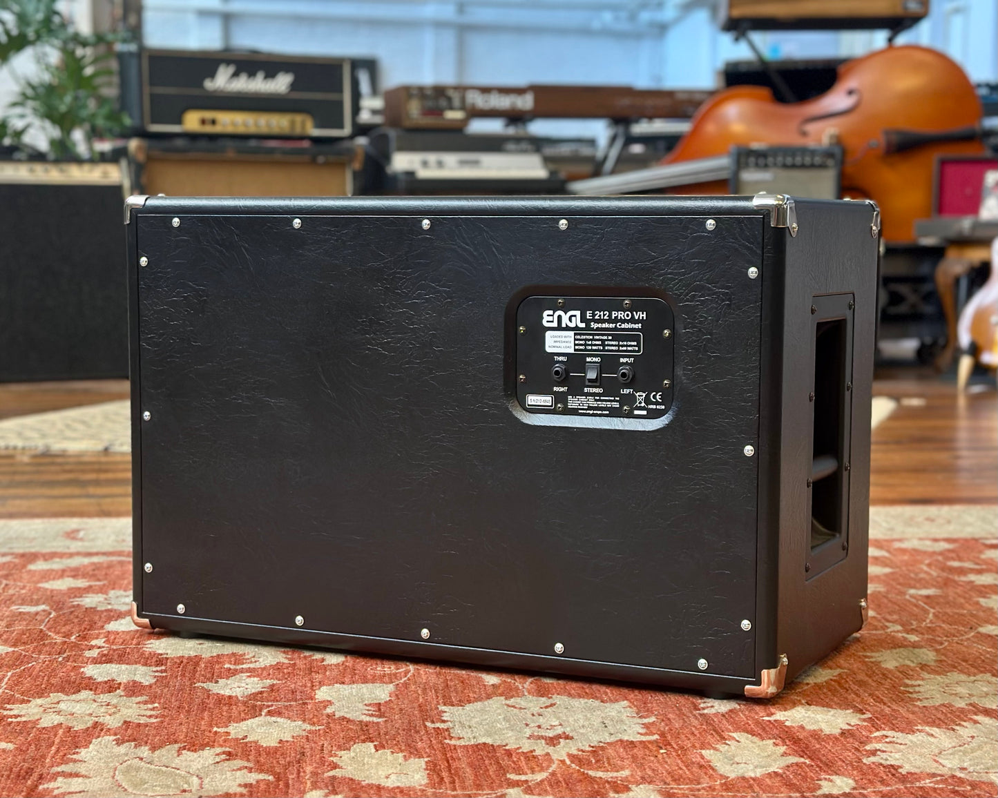 Engl E212 Pro VH Speaker Cabinet
