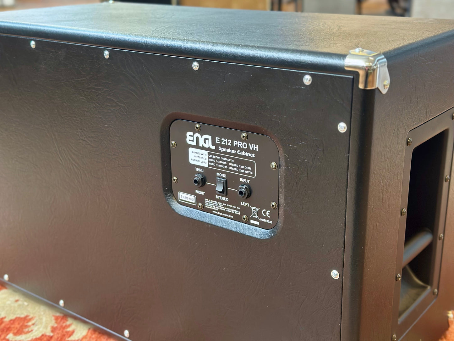 Engl E212 Pro VH Speaker Cabinet