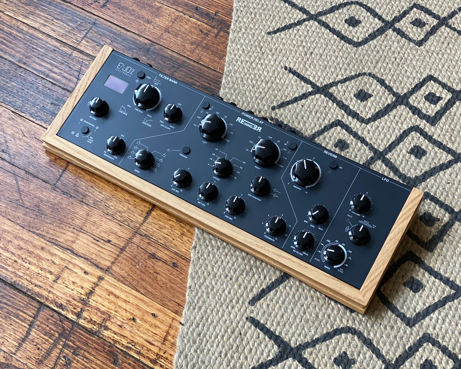 Enjoy Electronics Reminder Found Sound