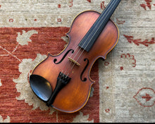 Load image into Gallery viewer, Enrico Custom Custom 4/4 Violin Outfit w/ Case
