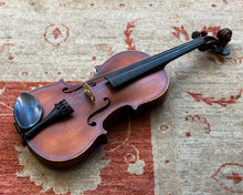 Load image into Gallery viewer, Enrico Custom Custom 4/4 Violin Outfit w/ Case
