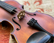 Load image into Gallery viewer, Enrico Custom Custom 4/4 Violin Outfit w/ Case
