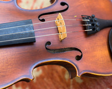 Load image into Gallery viewer, Enrico Custom Custom 4/4 Violin Outfit w/ Case
