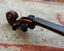 Load image into Gallery viewer, Enrico Custom Custom 4/4 Violin Outfit w/ Case
