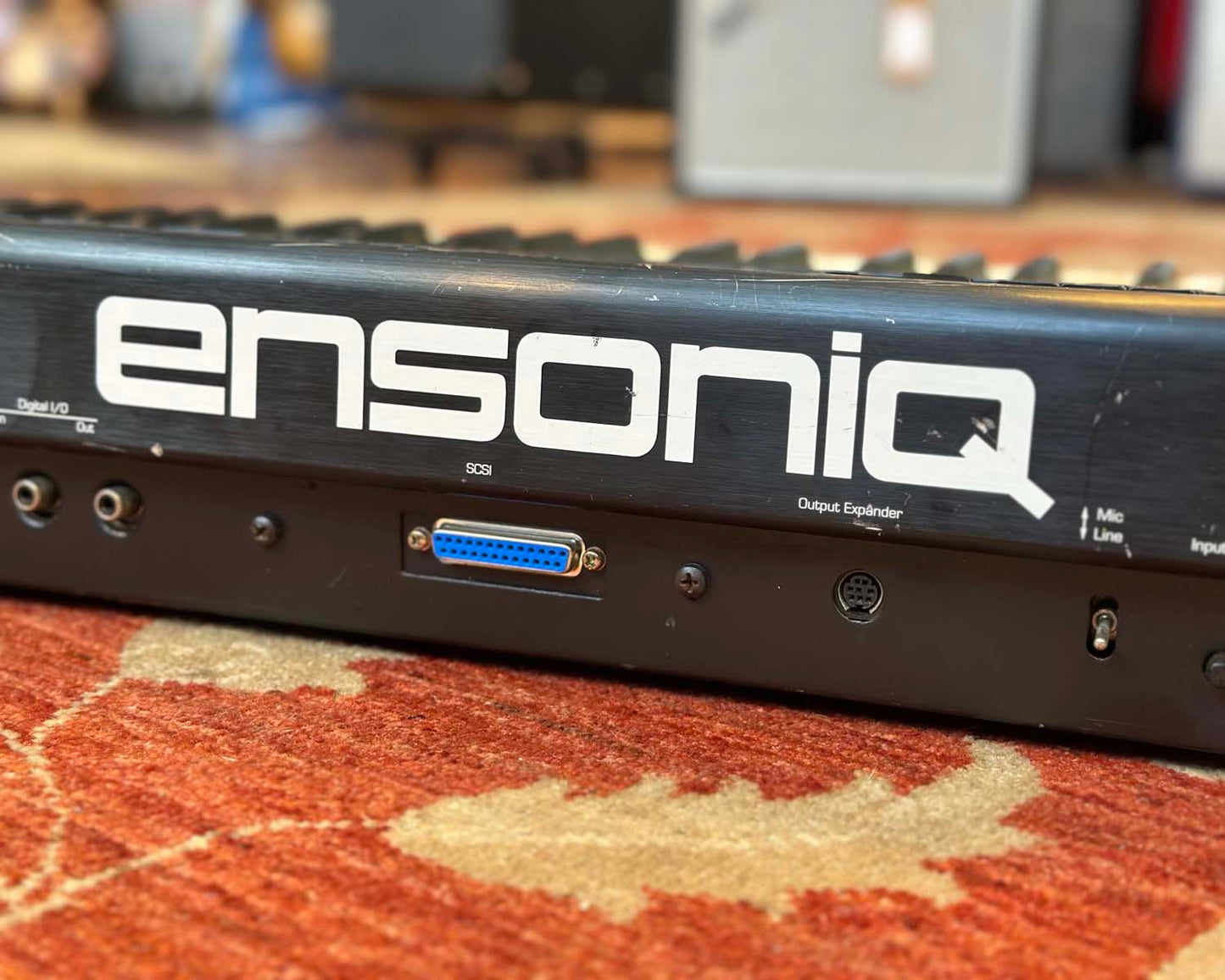 Ensoniq ASR-10 Advanced Sampling Recorder Keyboard