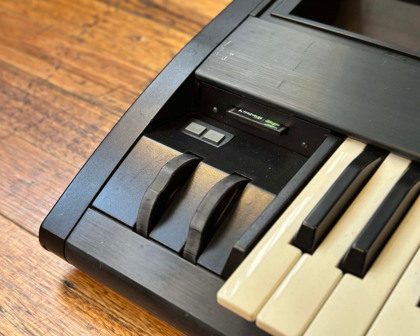 Ensoniq ASR-10 Advanced Sampling Recorder Keyboard