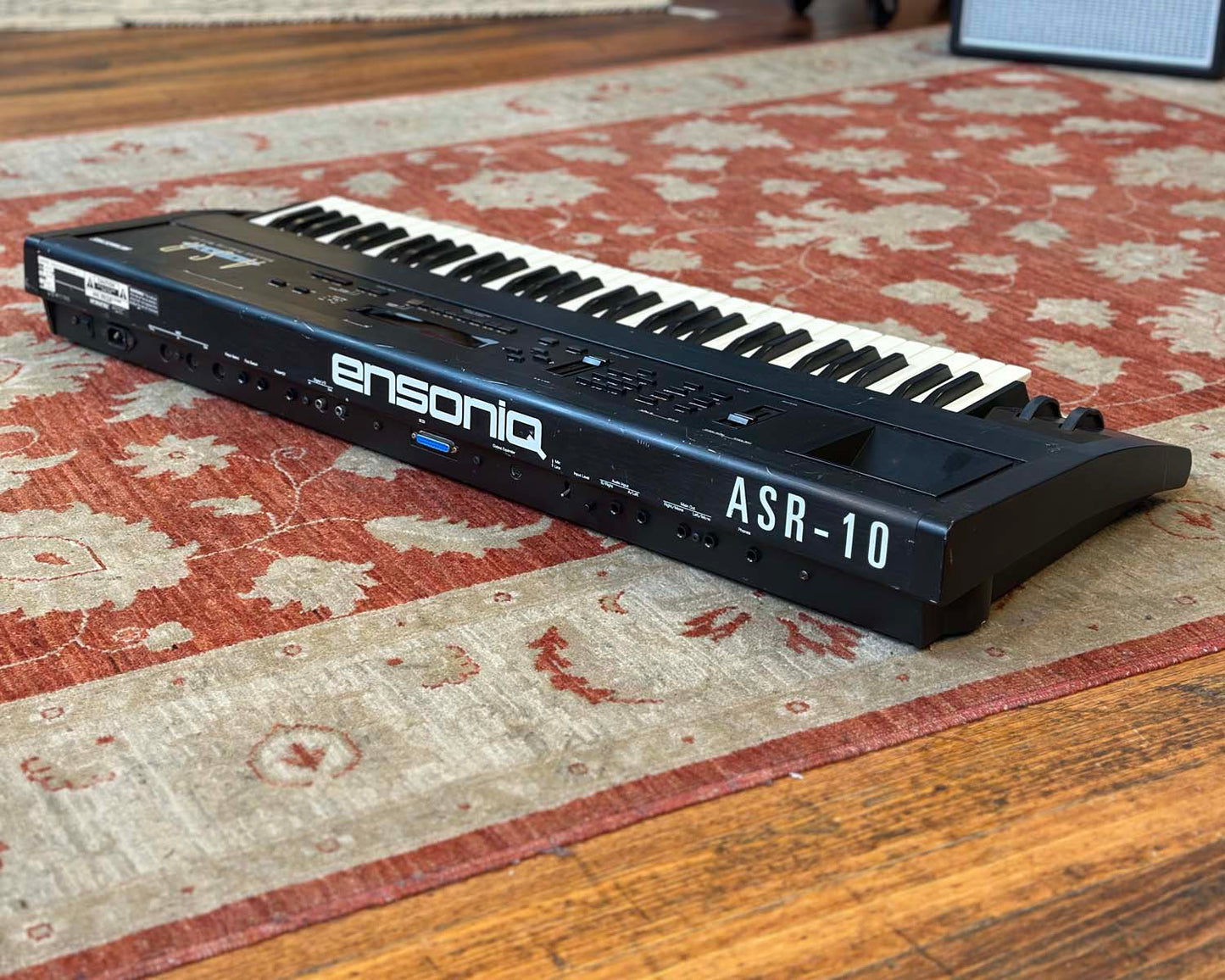 Ensoniq ASR-10 Advanced Sampling Recorder Keyboard