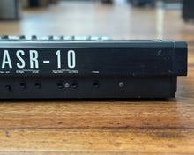 Load image into Gallery viewer, Ensoniq ASR-10 Advanced Sampling Recorder Keyboard
