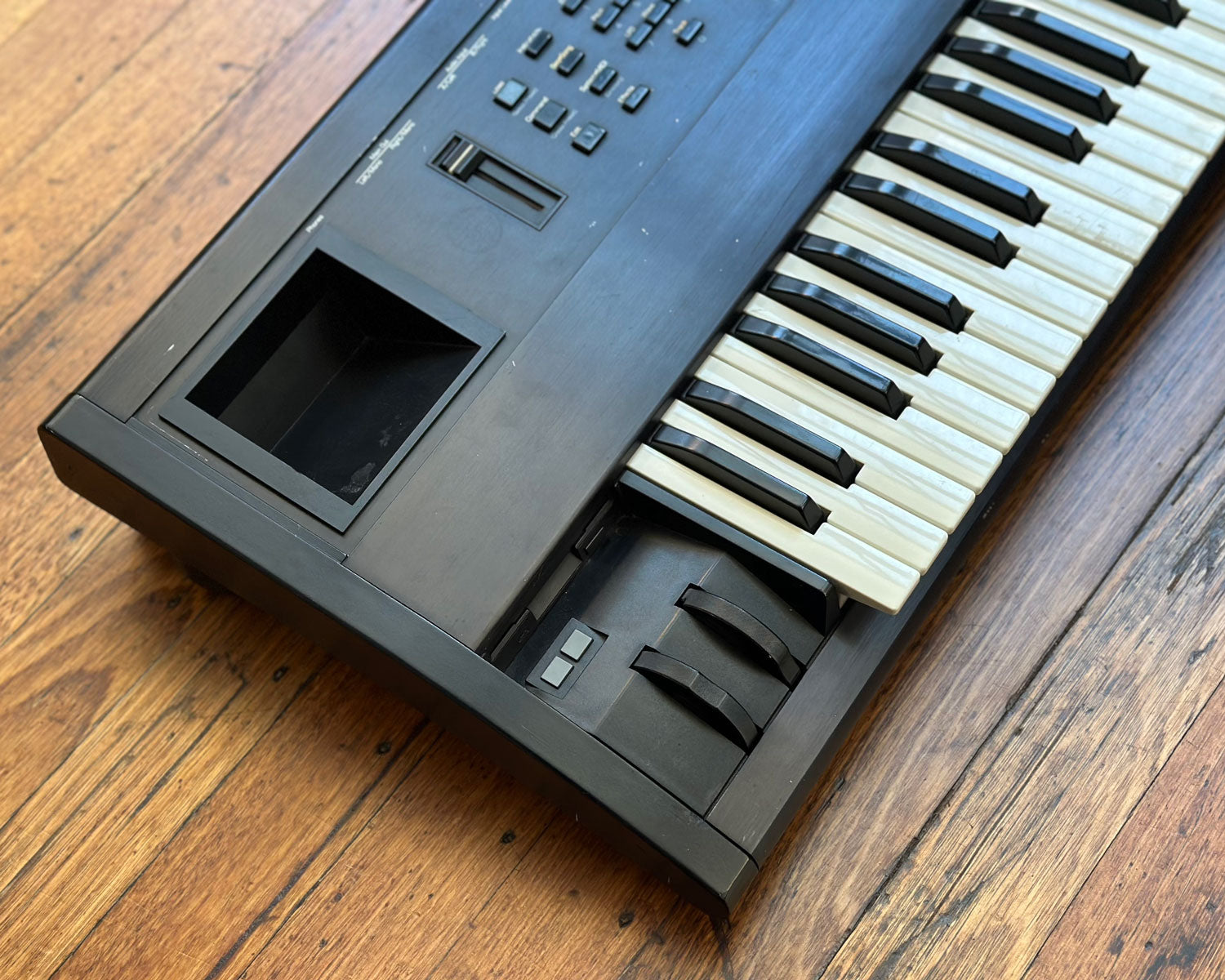 Ensoniq ASR-10 Advanced Sampling Recorder Keyboard – Found Sound