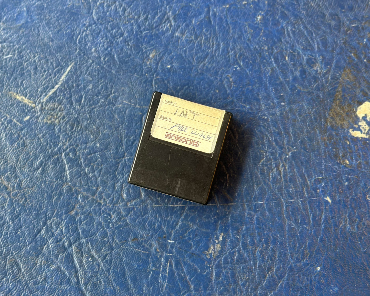 Ensoniq E2 PROM Cartridge