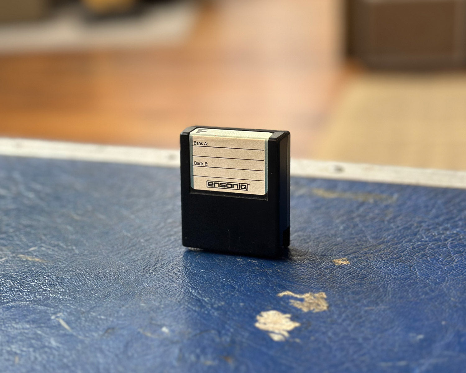 Ensoniq E2 PROM Cartridge – Found Sound