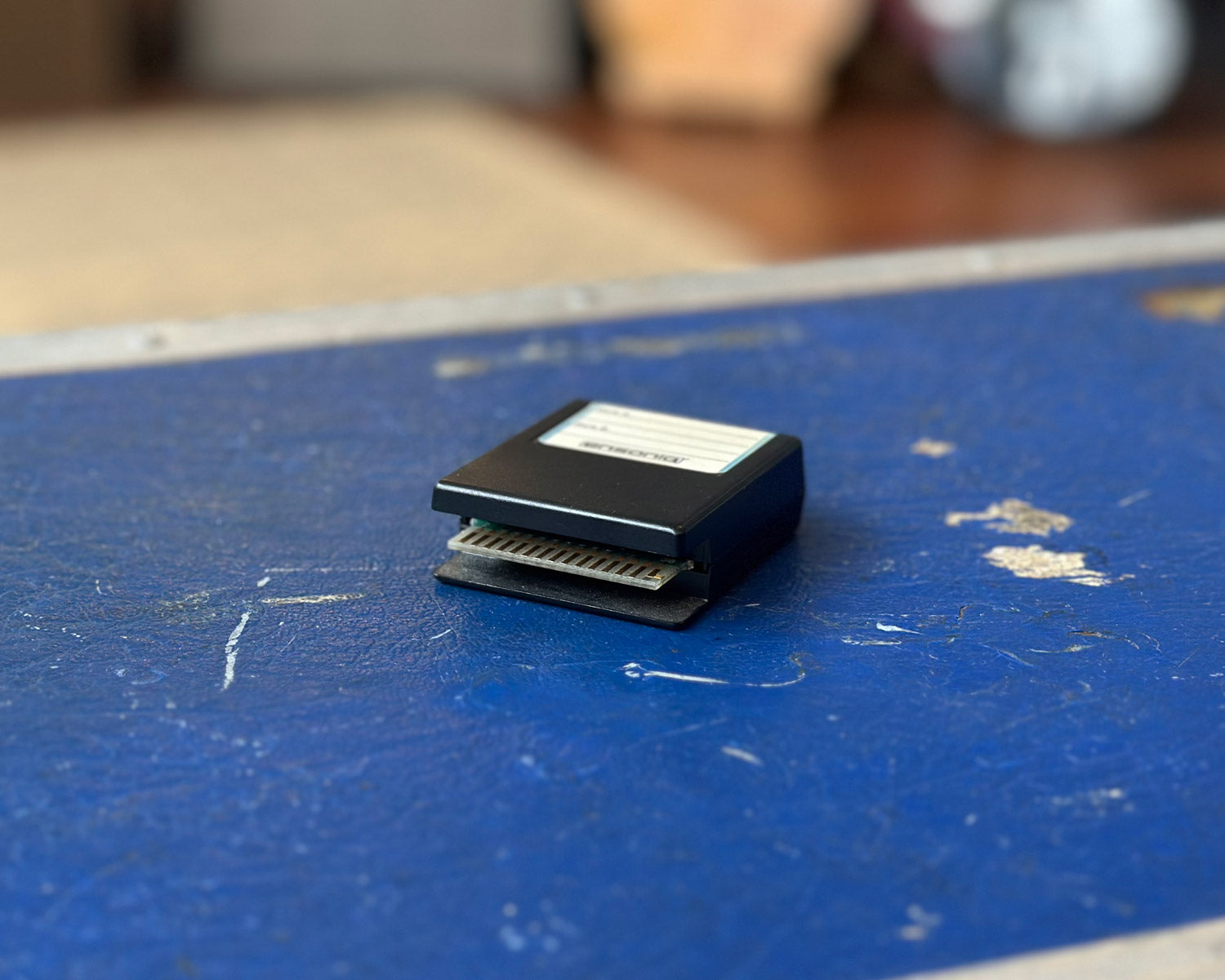 Ensoniq E2 PROM Cartridge – Found Sound