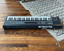 Load image into Gallery viewer, Ensoniq SQ-80 - Cross Wave Synthesiser
