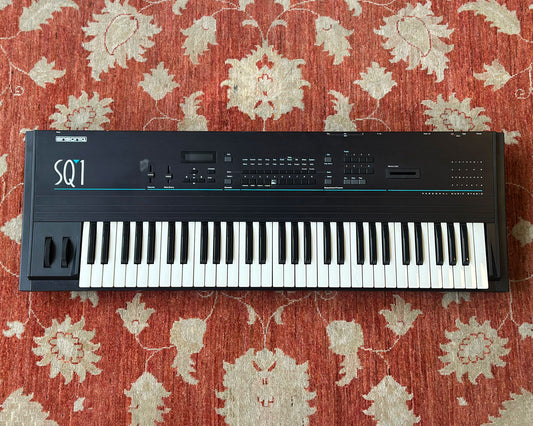 Ensoniq SQ1 Digital Synthesizer Workstation