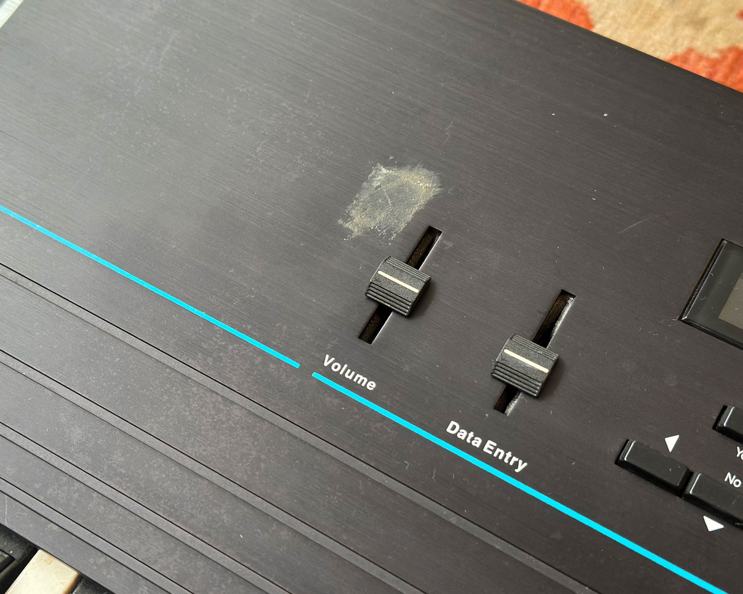 Ensoniq SQ1 Digital Synthesizer Workstation