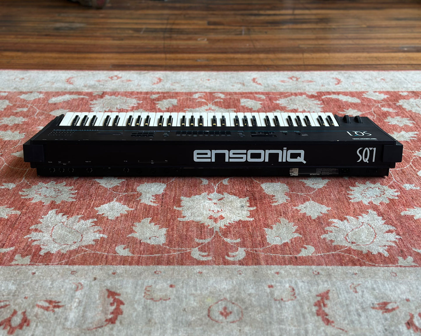Ensoniq SQ1 Digital Synthesizer Workstation