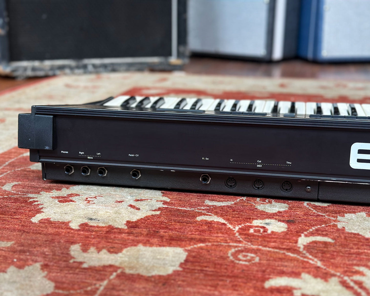 Ensoniq SQ1 Digital Synthesizer Workstation