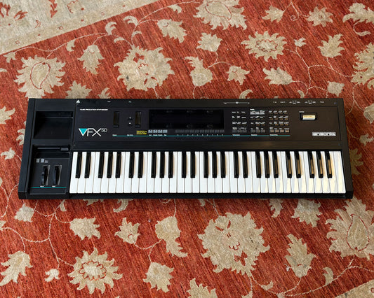 Ensoniq VFXsd Music Production Synthesizer