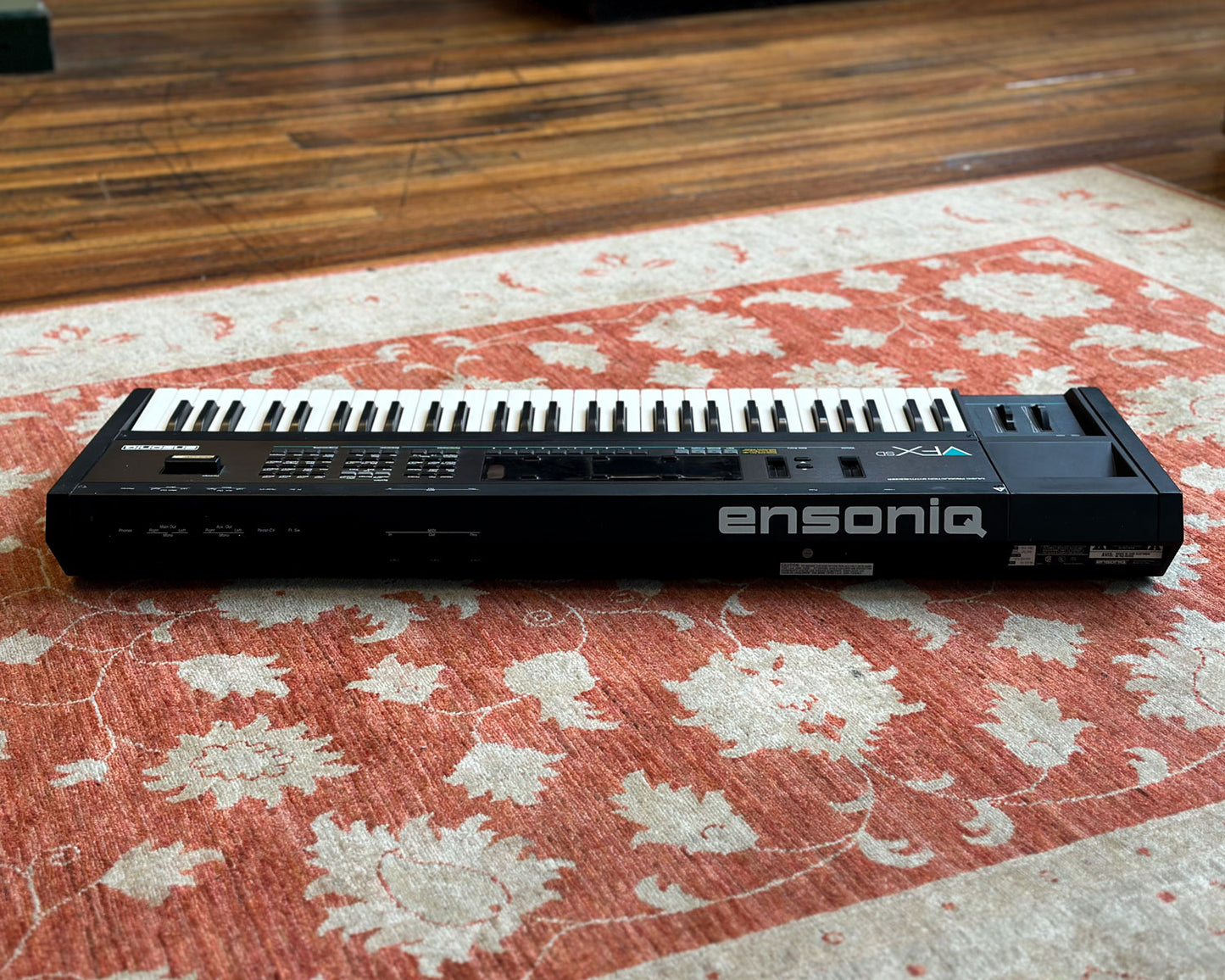 Ensoniq VFXsd Music Production Synthesizer