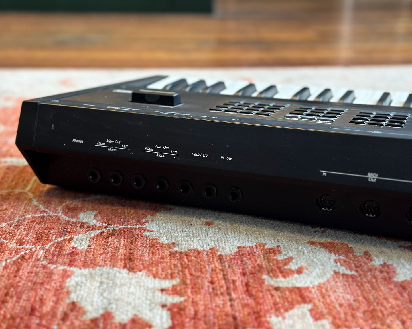 Ensoniq VFXsd Music Production Synthesizer